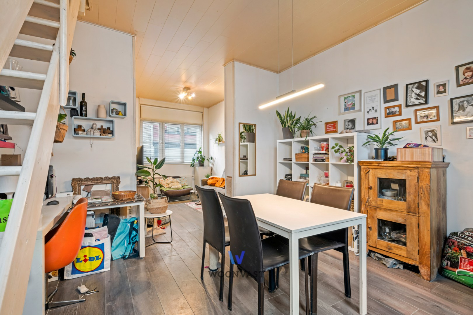 Rijwoning in centrum Sint-Niklaas – Ideaal investeringspand - foto 3