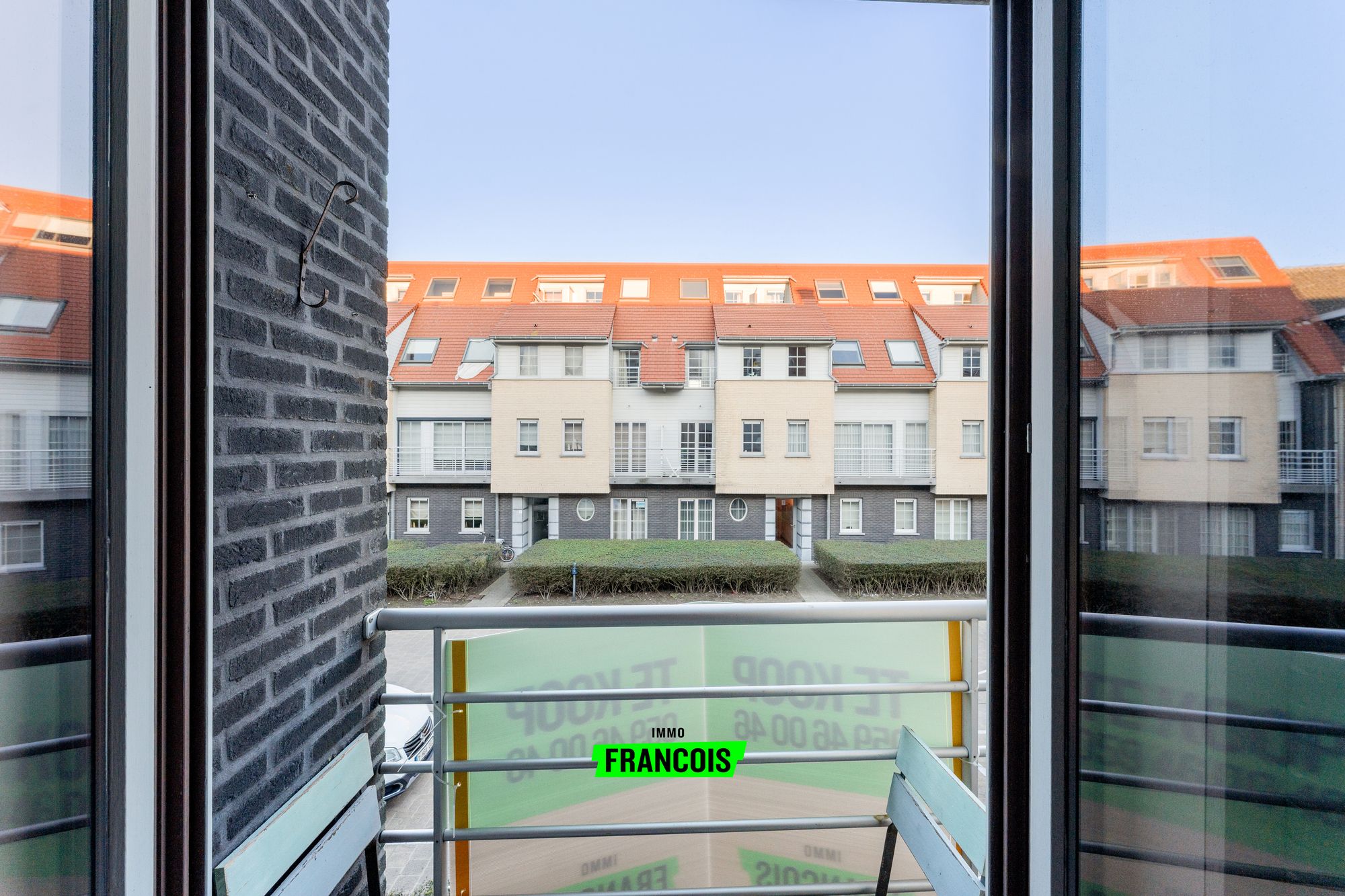 2 slaapkamers appartement te koop te De Haan - Vosseslag - foto 2