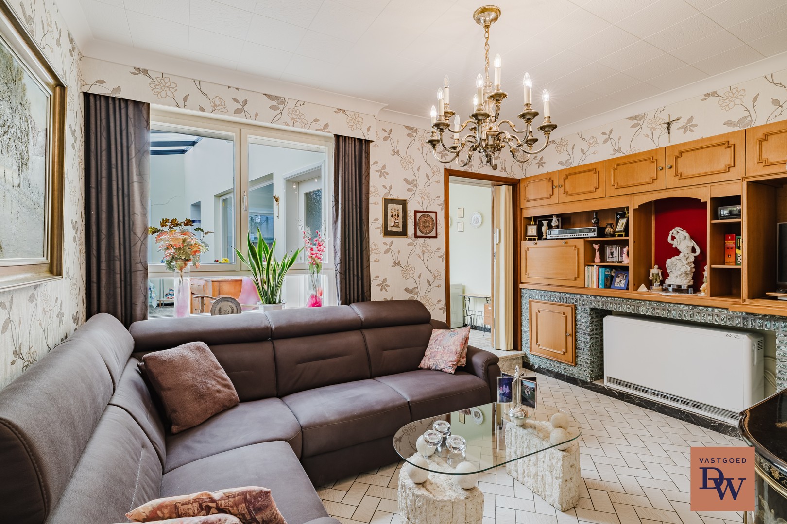 Ruime woning met zonnige tuin en groen zicht – Rand van Zottegem - foto 5