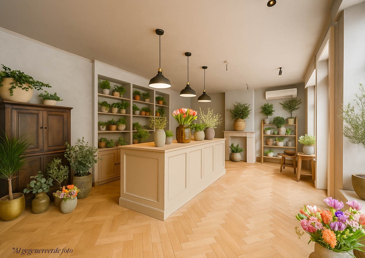 Handelspand met naastgelegen uitweg te Oostrozebeke - foto 4