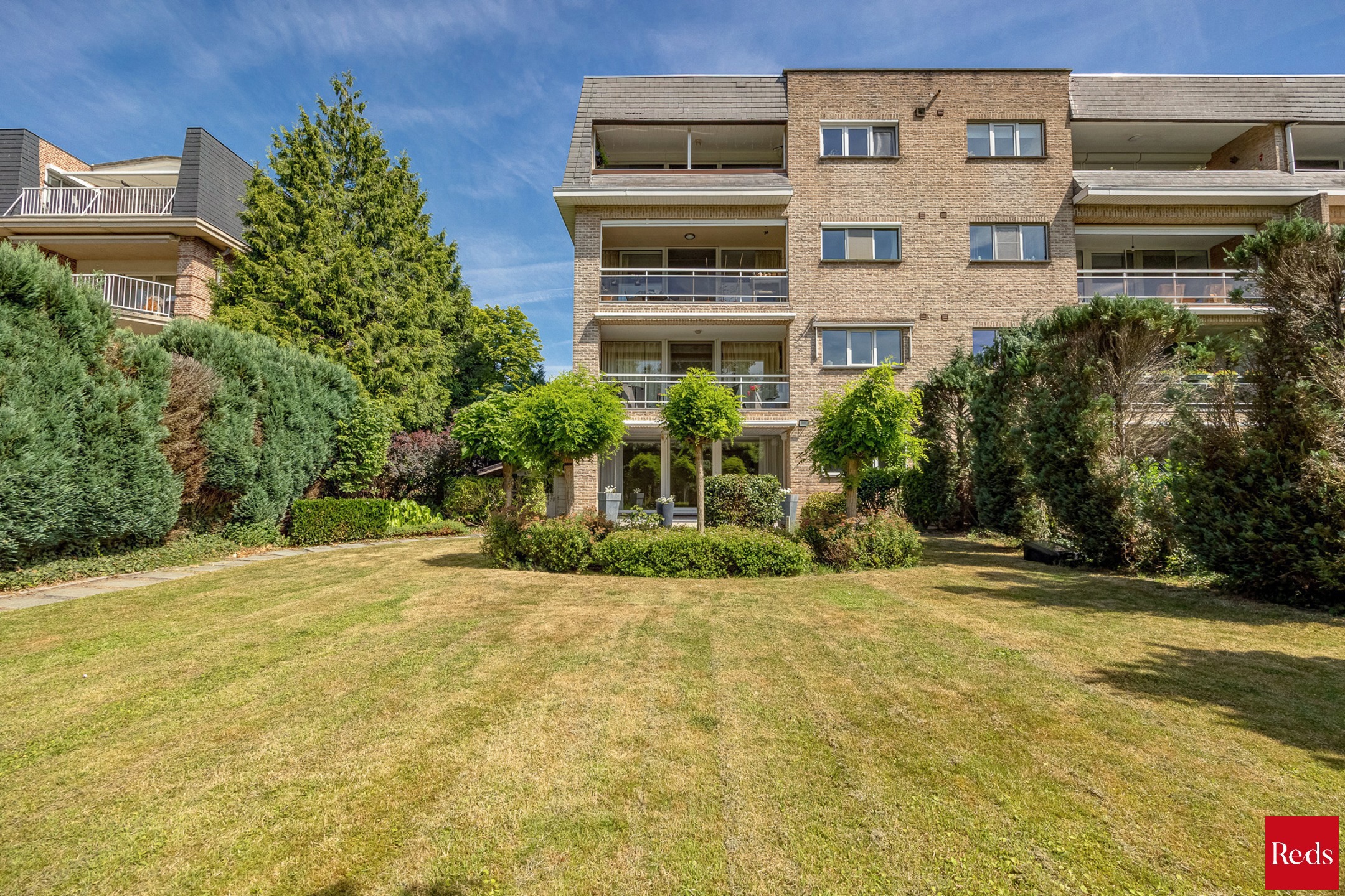 Appartement à vendre à Malle