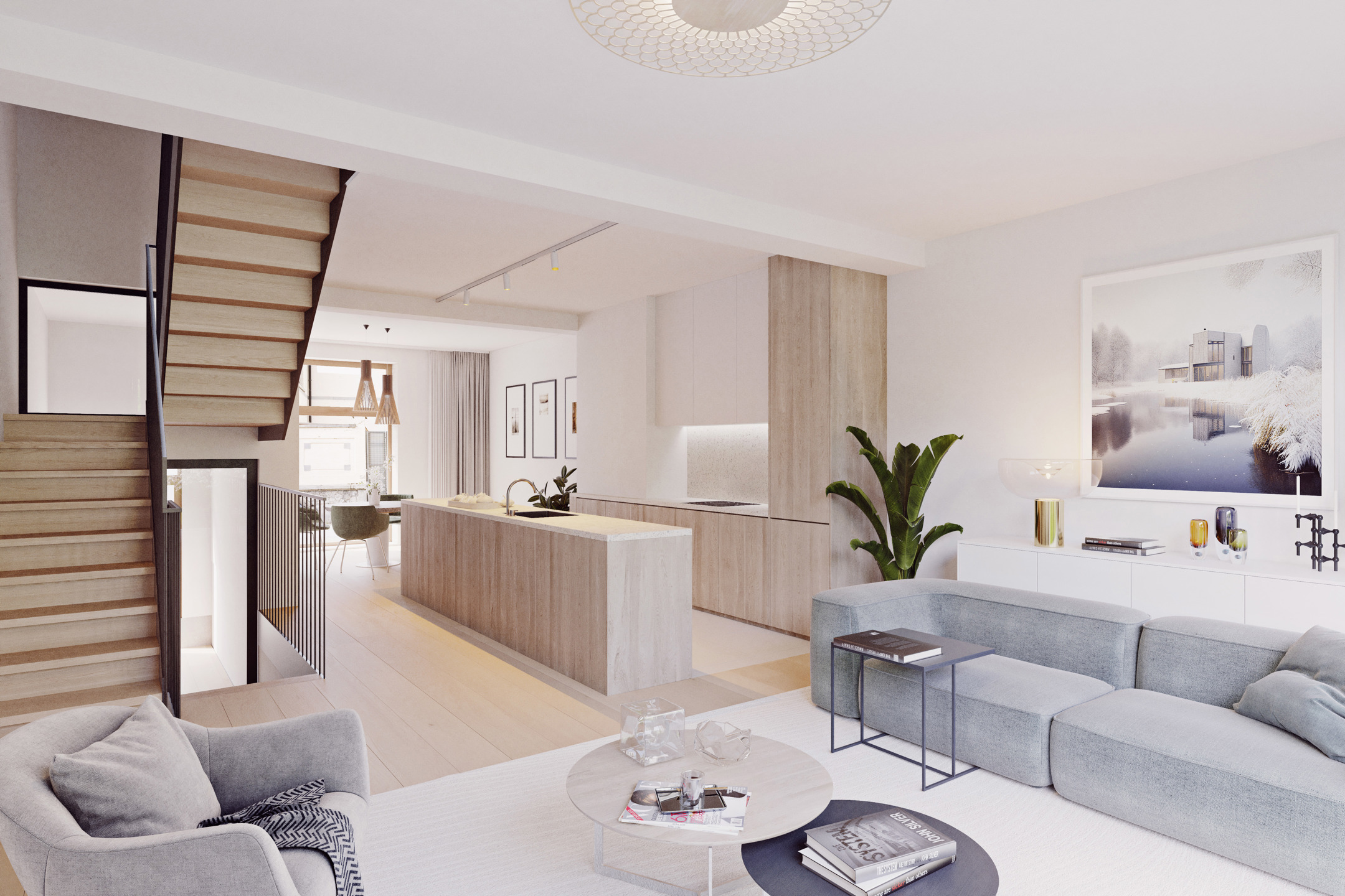 House for sale in Ixelles with 5 bedrooms - photo 1