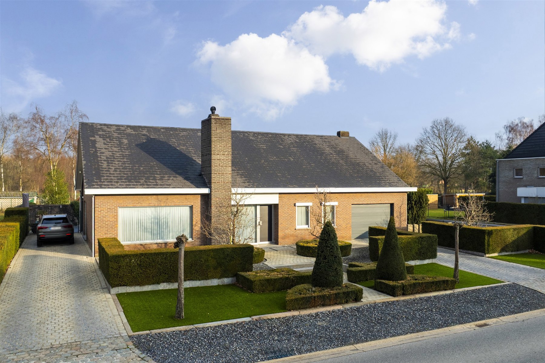 Ruime gezinswoning met 4 slaapkamers op 29 are. - foto 1