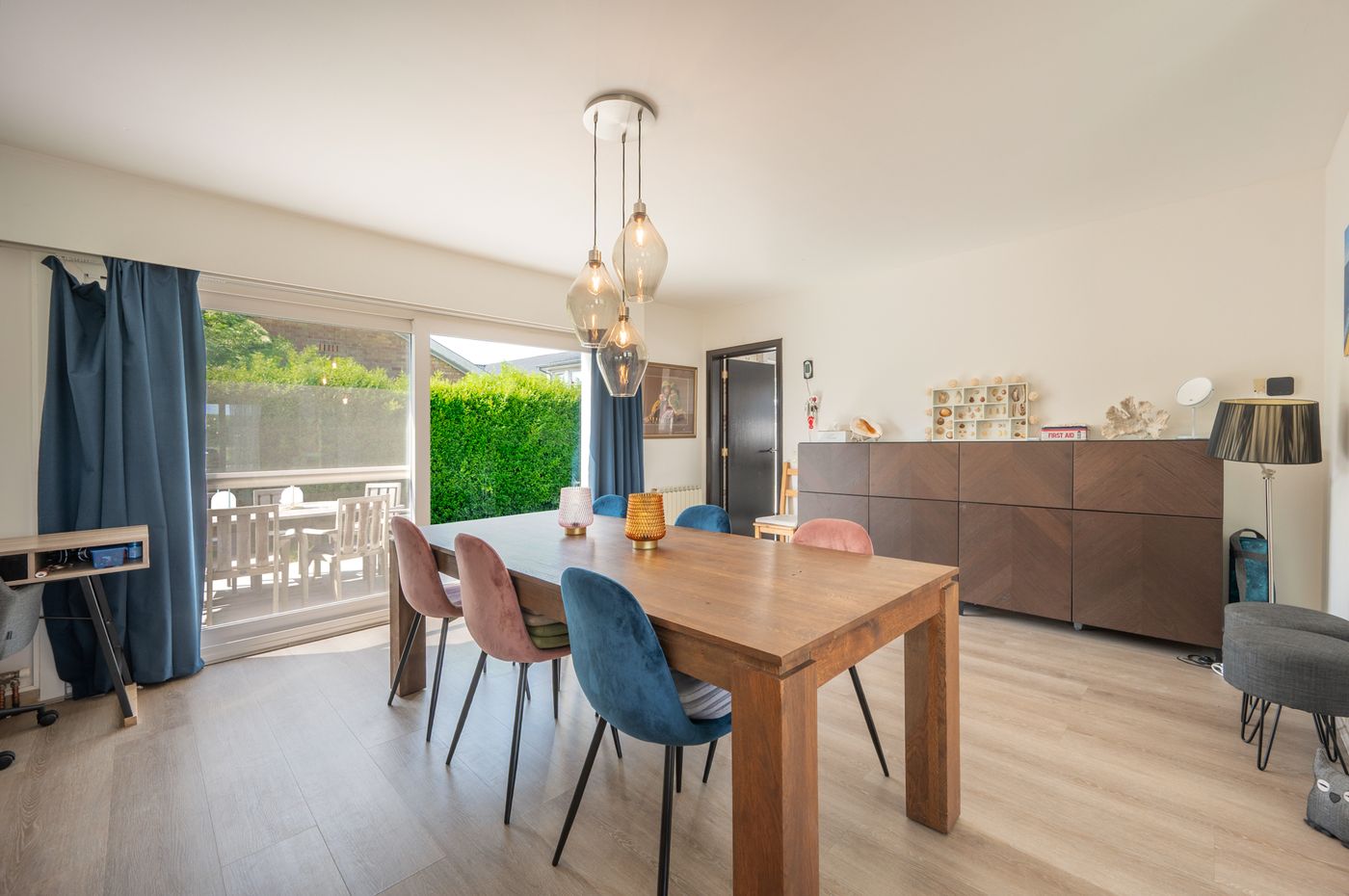 Instapklare woning met 3 slaapkamers, zuidgerichte tuin en uniek zicht te Wenduine - foto 4