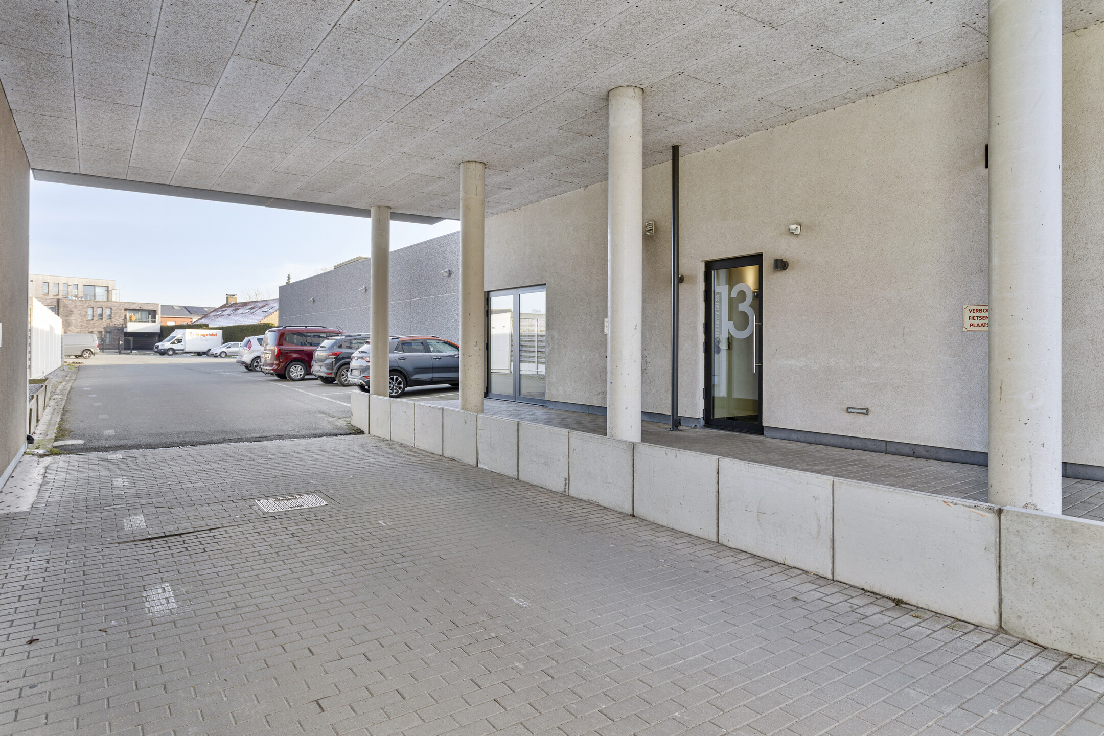 Tweekamer appartement te koop in Veurne - foto 5