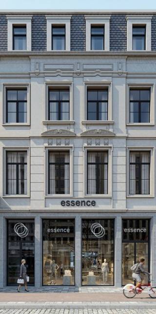 Commercial à louer à Anvers