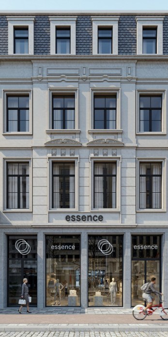 Commercial à louer à Anvers - photo 1