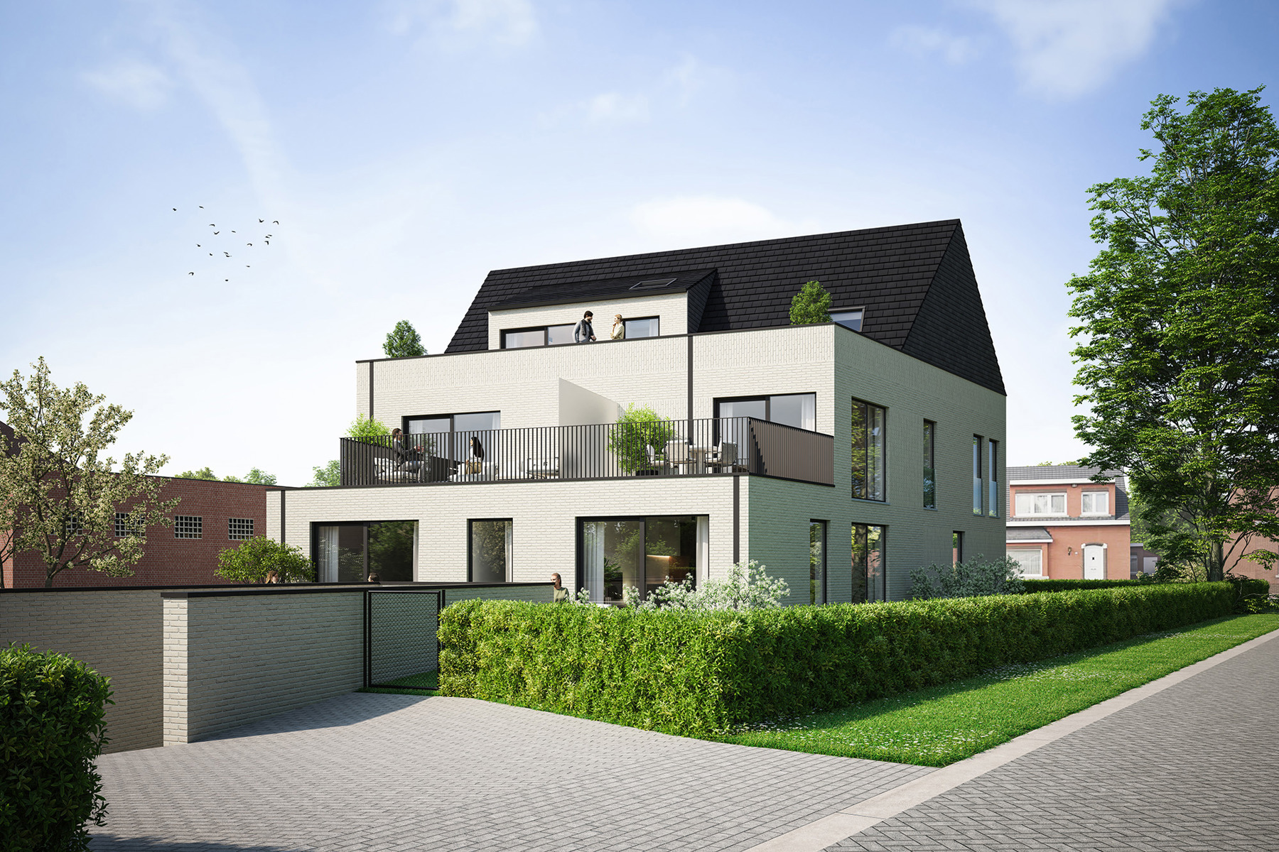 Project te koop in Sint-Job-In-'T-Goor - foto 3