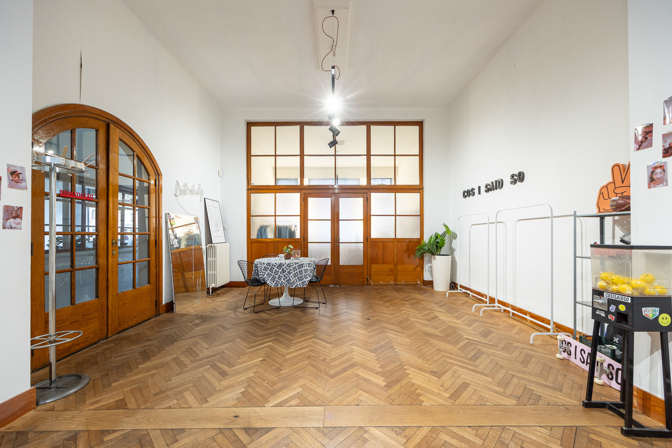 Kantoorruimte met authentiek elementen te huur - foto 4