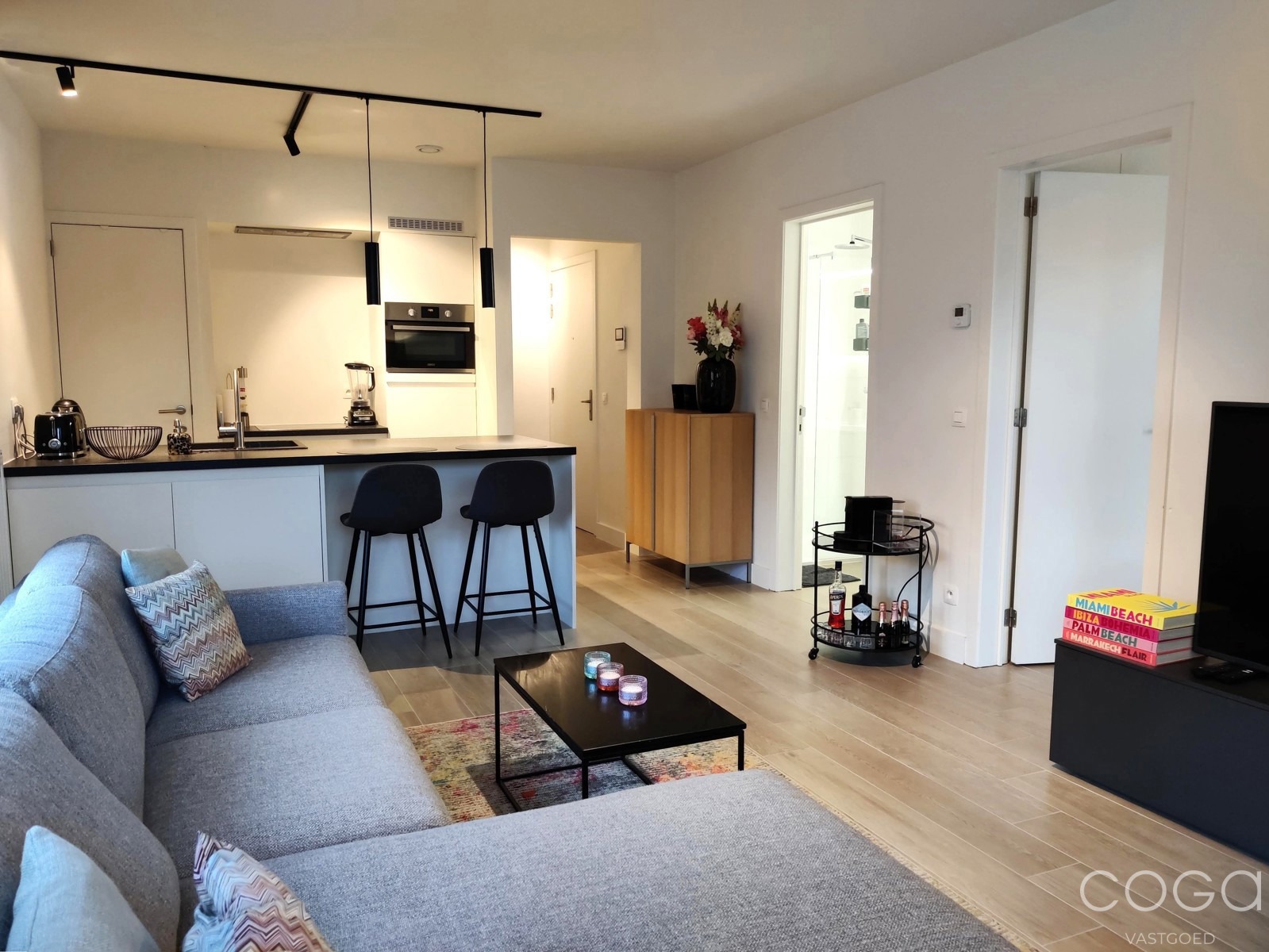 Appartement 1 slaapkamer en LIFT - foto 4