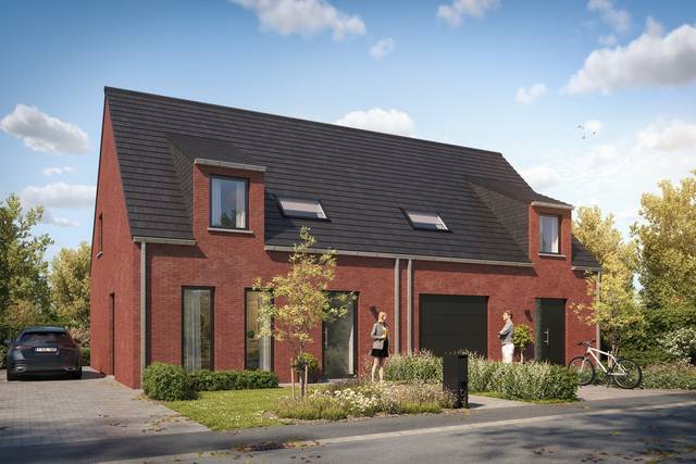 Project te koop in Laplaigne