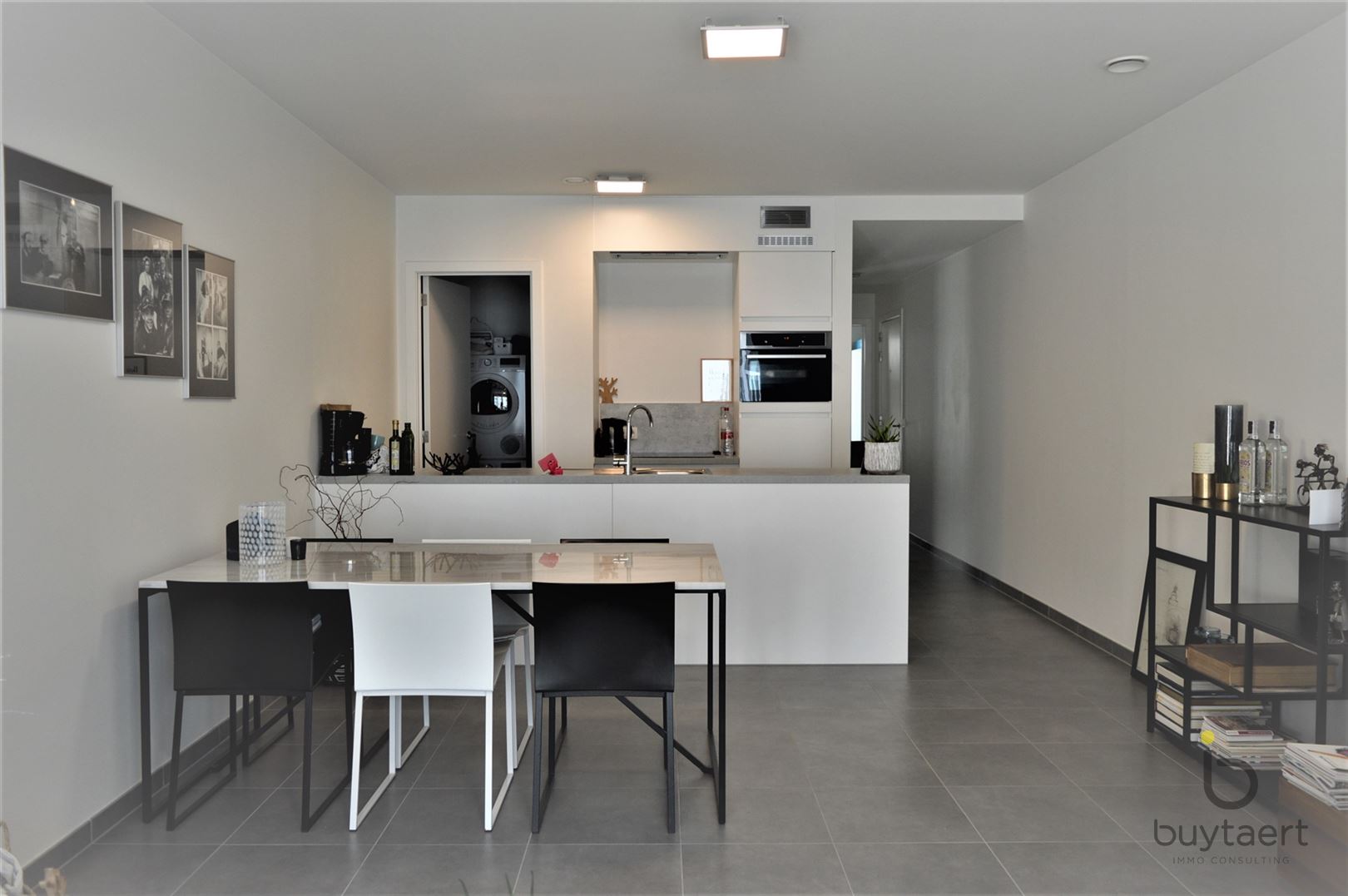 Energiezuinig appartement op het Eilandje. - foto 5