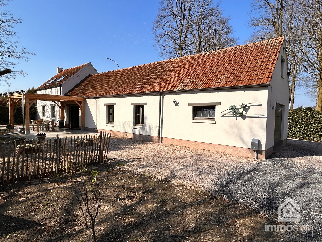 Landelijke gezinswoning in het groen met tal van troeven! - foto 5