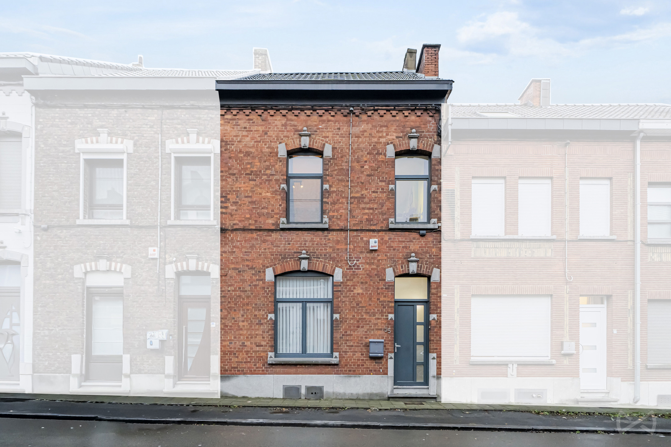 House for sale in La Louvière with 3 bedrooms - photo 1