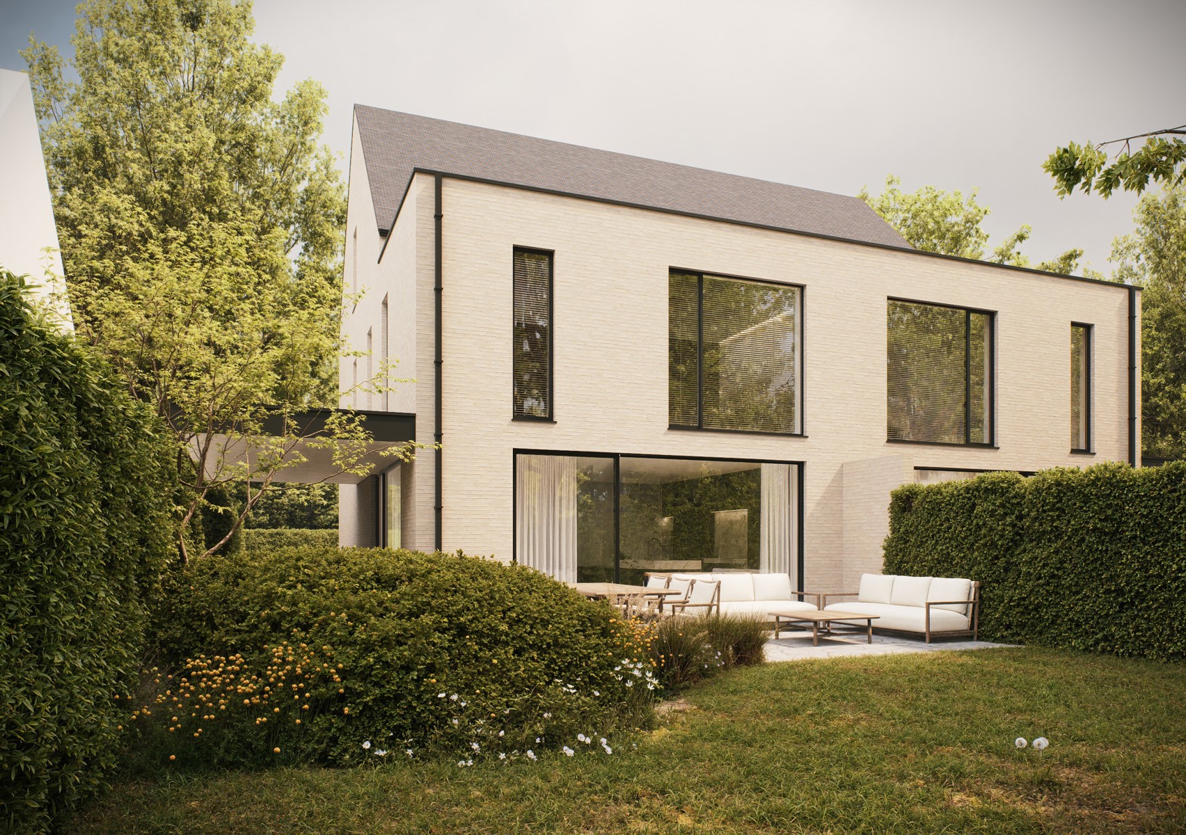 Nieuwbouwwoning in doodlopend straat met centrale ligging - foto 4