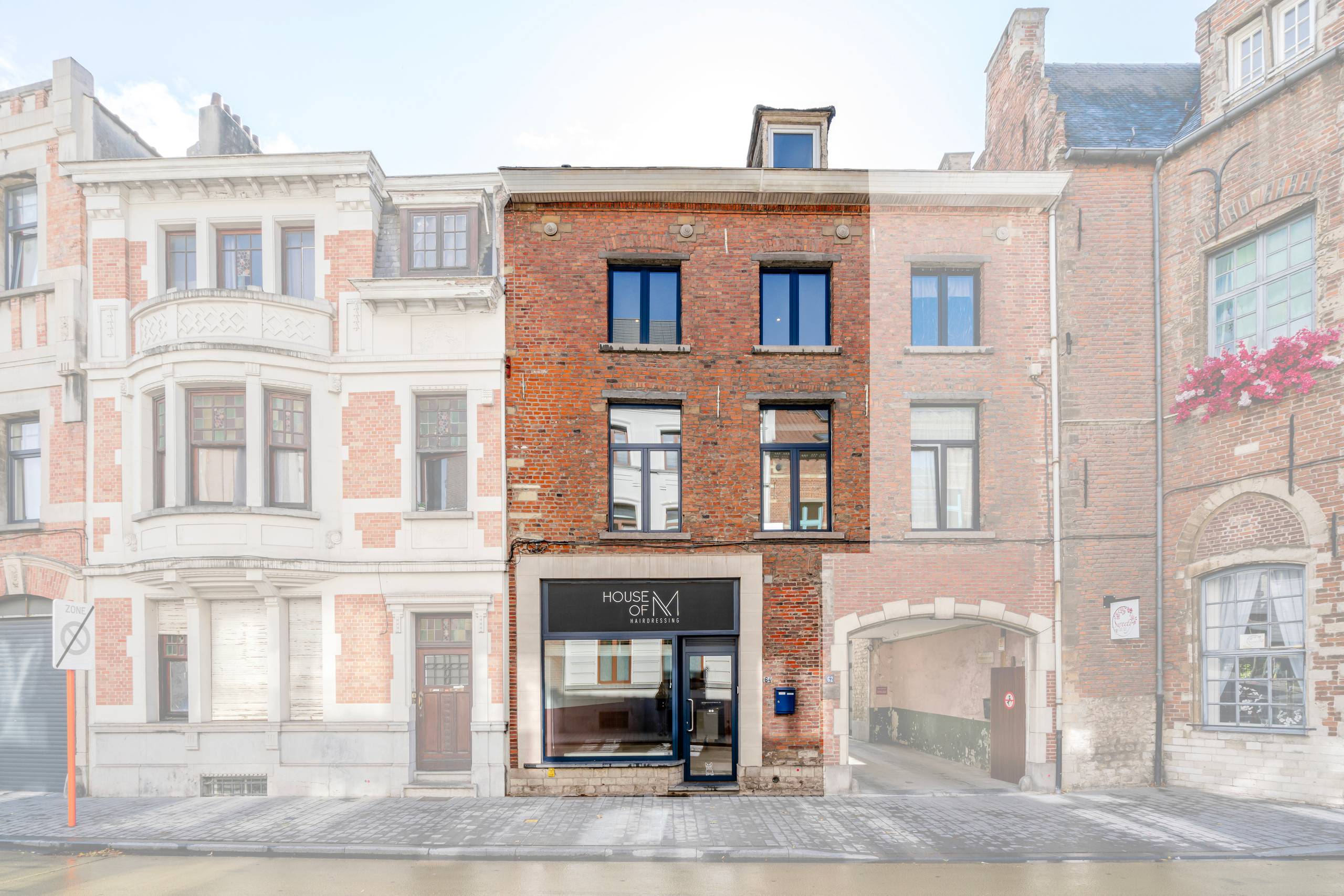 Handelhuis met woning te koop in Vilvoorde centrum - foto 3