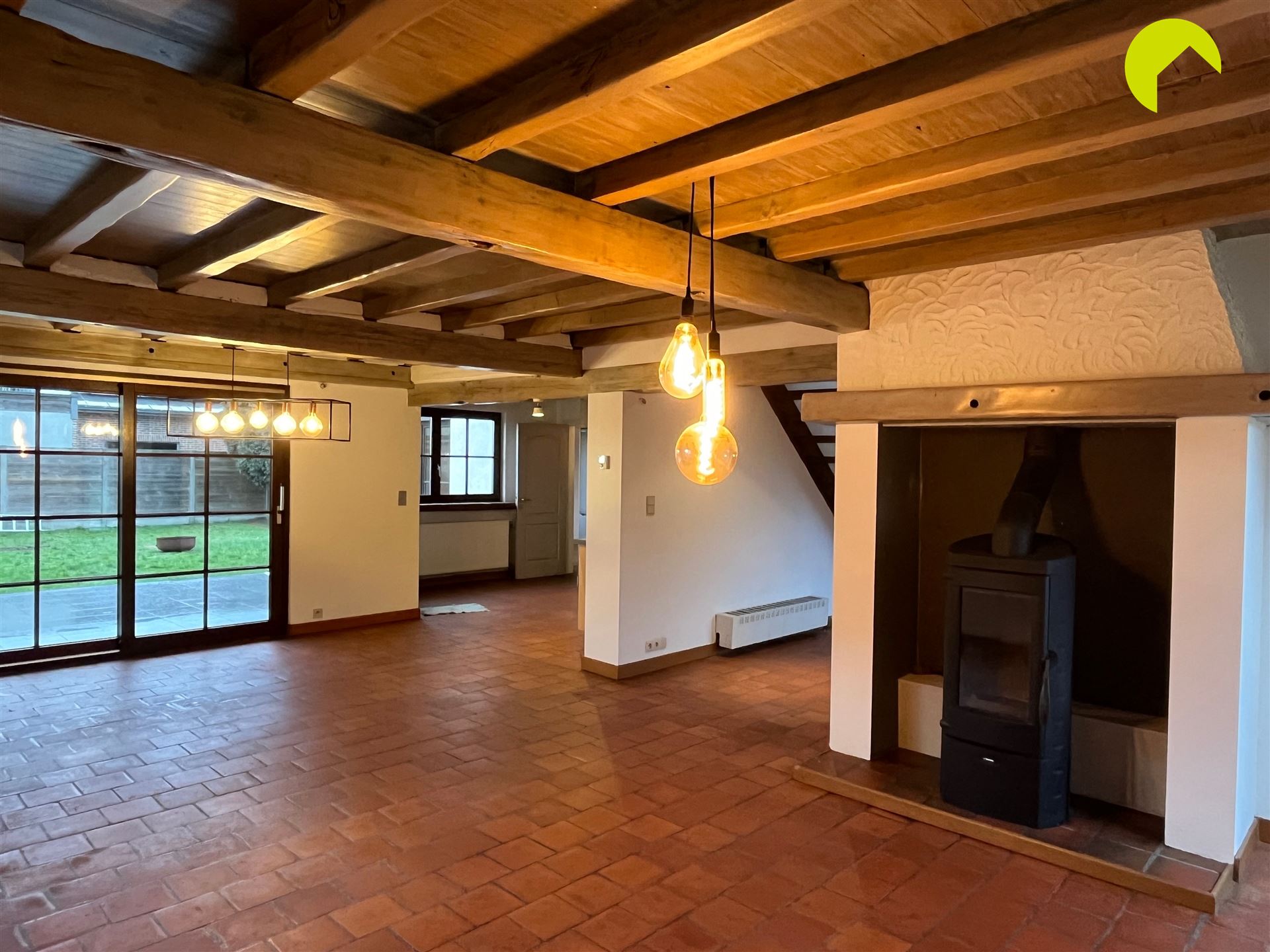 Charmante gezinswoning in rustige omgeving - foto 5