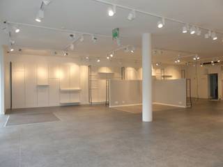 Commercial à louer à Dixmude