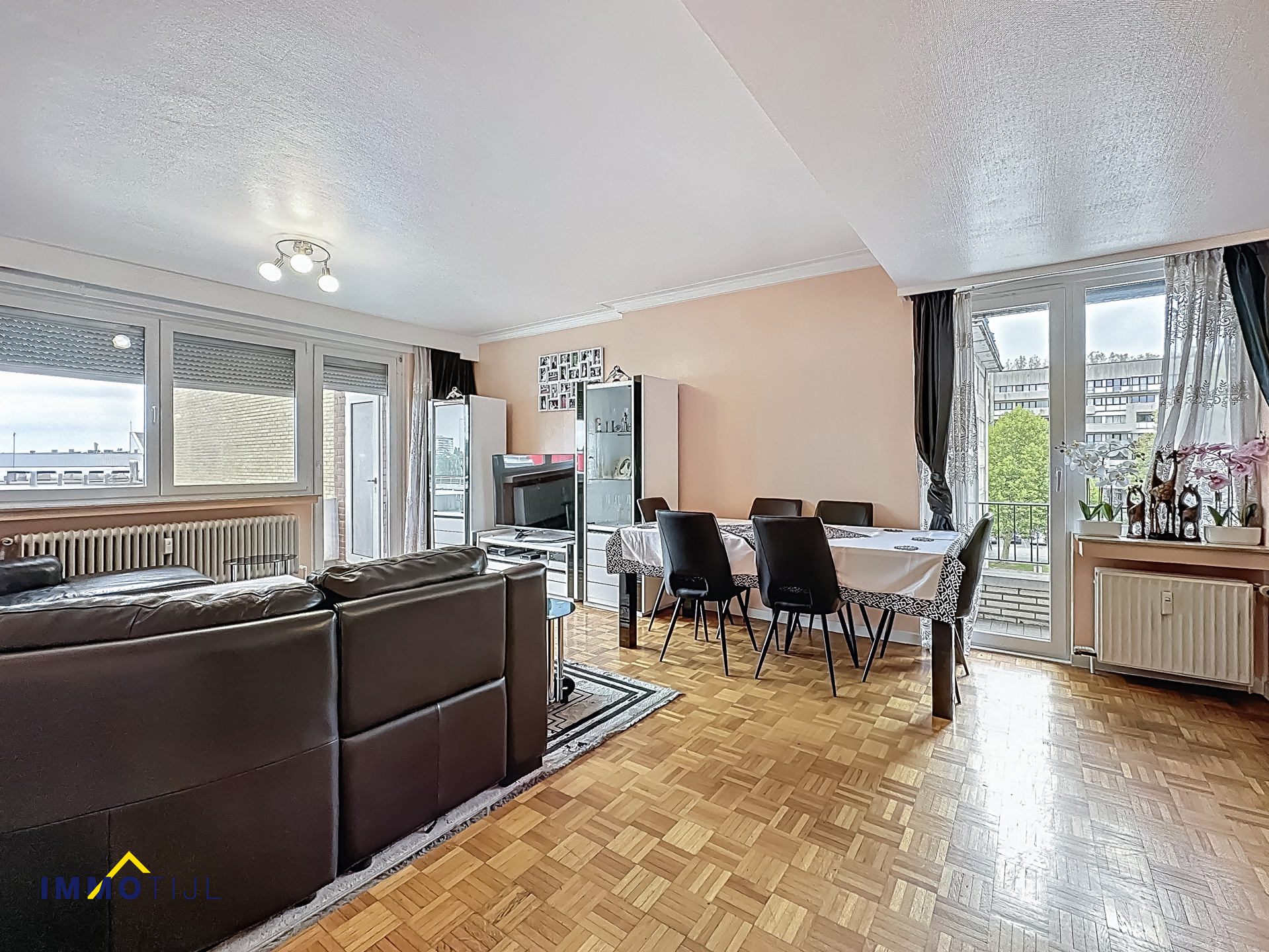 Apartment for sale in Ganshoren with 2 bedrooms - photo 1