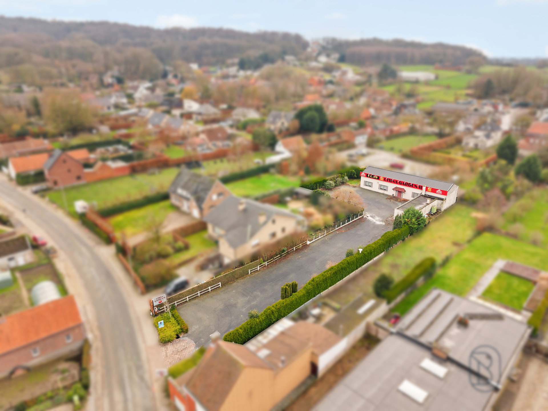 Commercial à vendre à Kluisbergen - photo 4