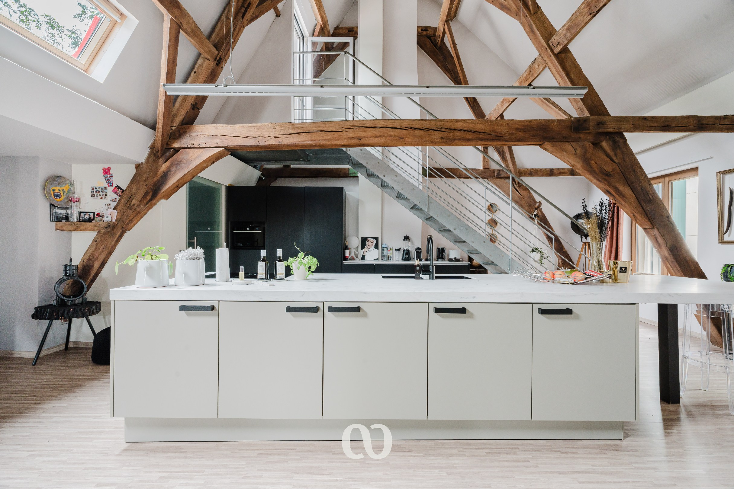 Ruim appartement van 188 m² in centrum Oudenaarde - foto 4
