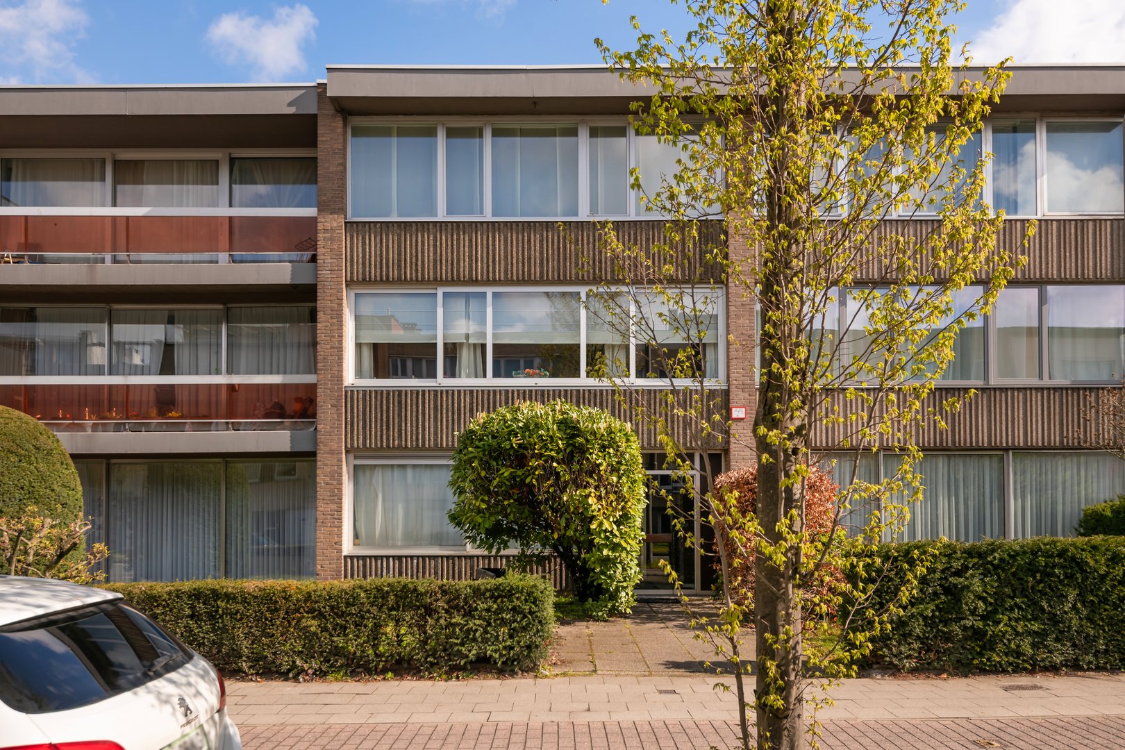 Appartement à vendre à Anvers