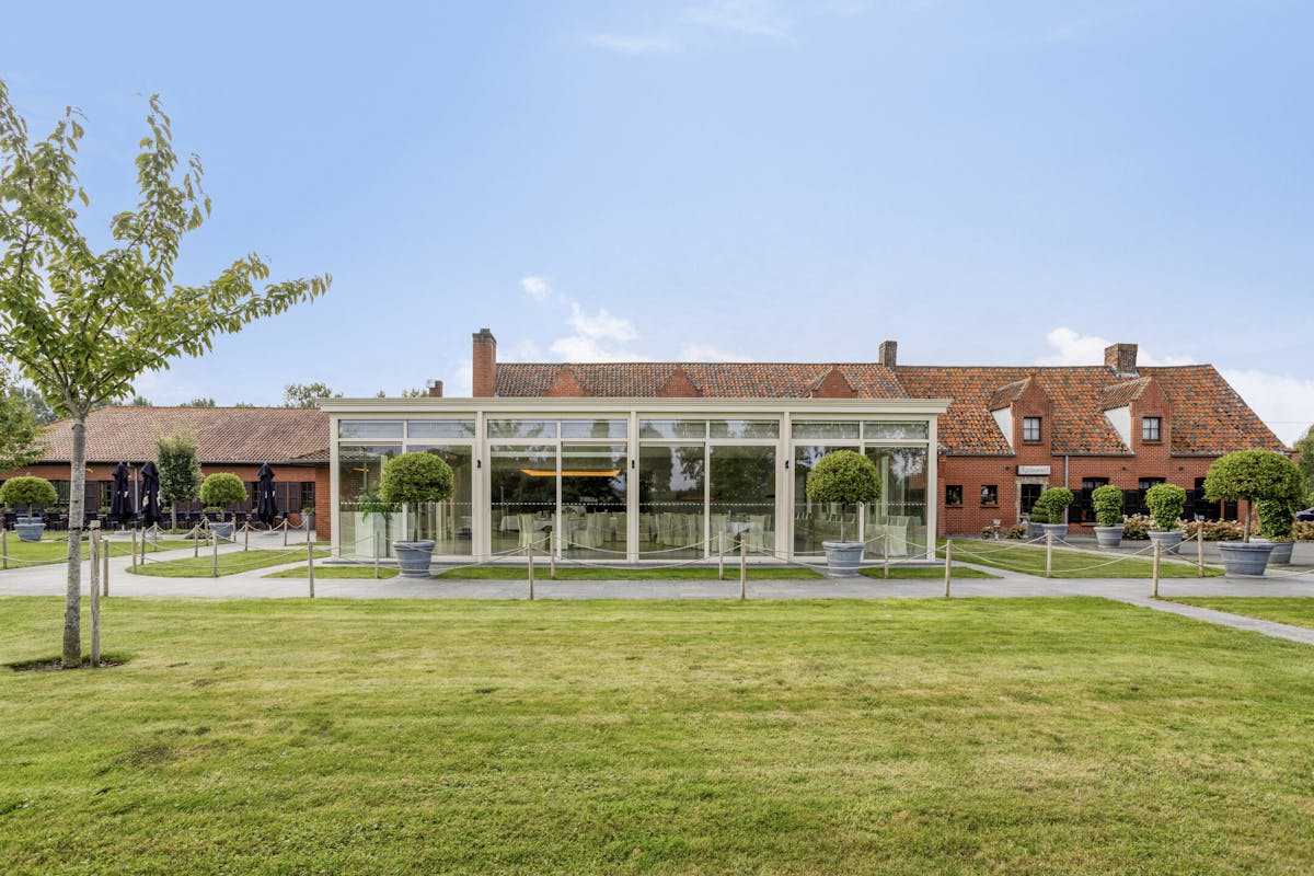 Horeca-exploitatie te koop op een landelijke toplocatie in Oedelem - foto 4