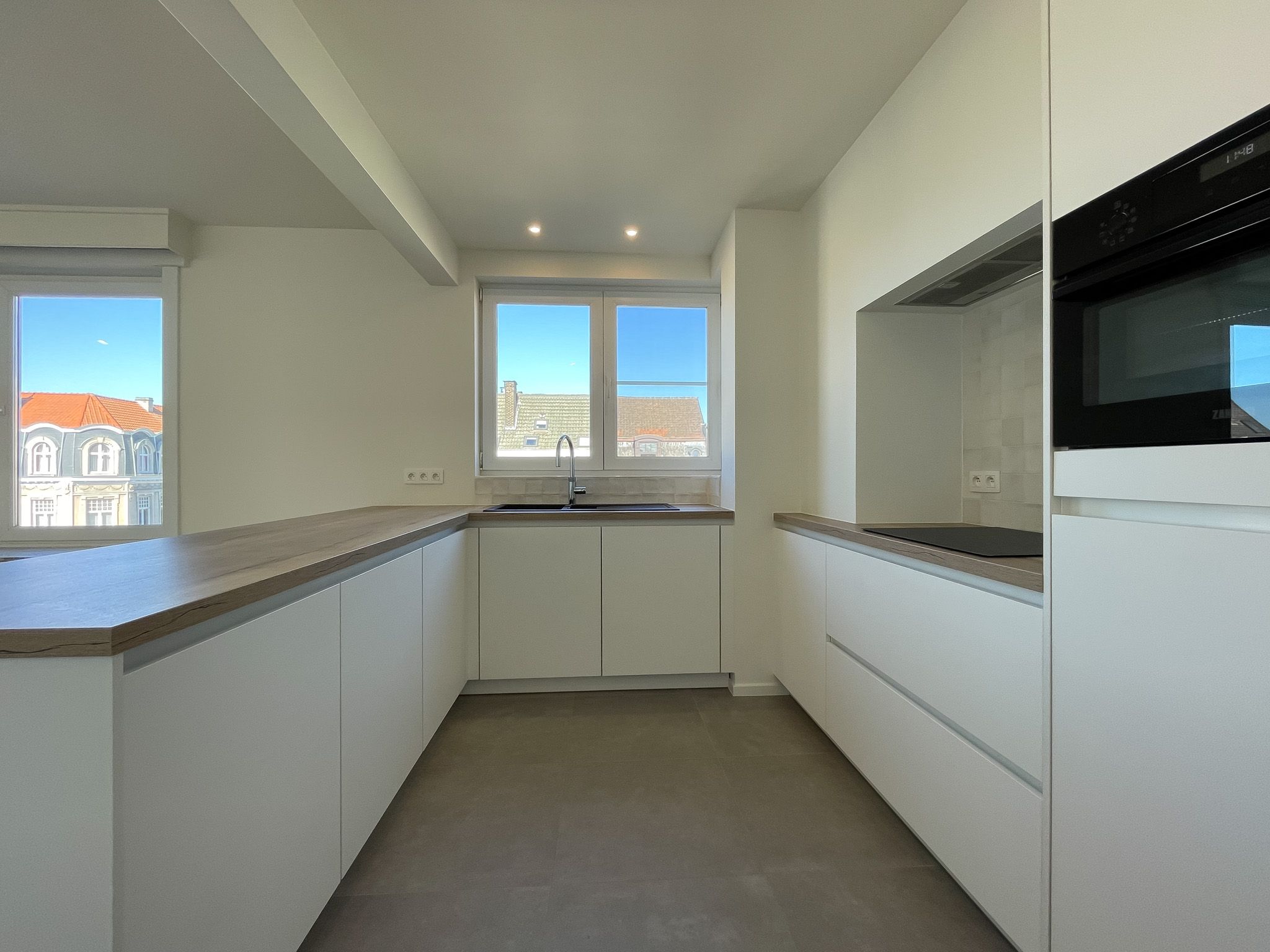 2-slaapkamerappartement te huur nabij Gent-Sint-Pieters! - foto 4