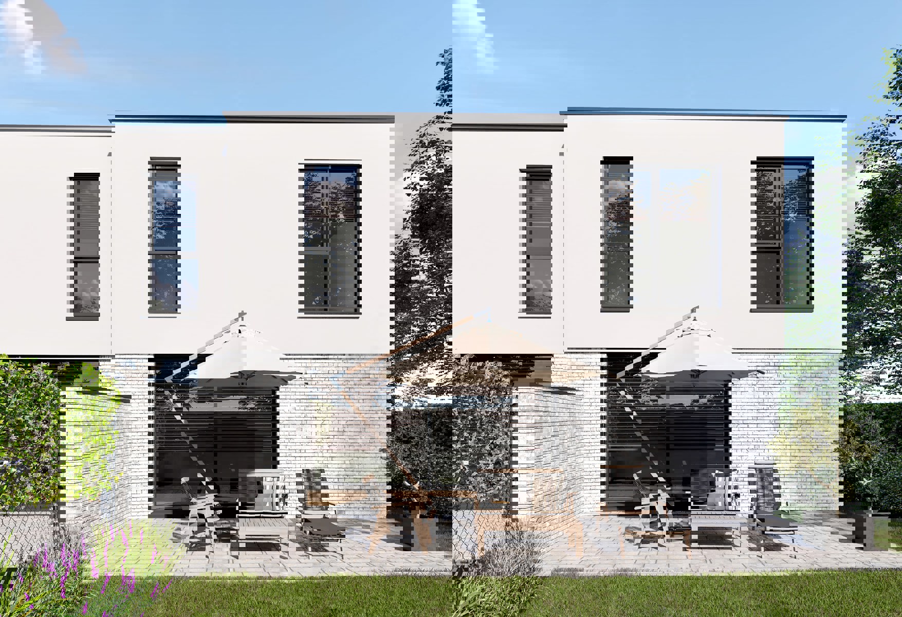 7 exclusieve nieuwbouw villa's met prachtige uitzichten - foto 4