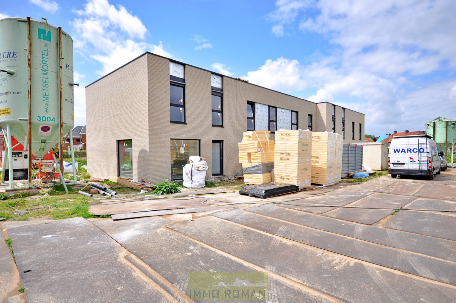 House for sale in Ronse with 3 bedrooms - photo 2