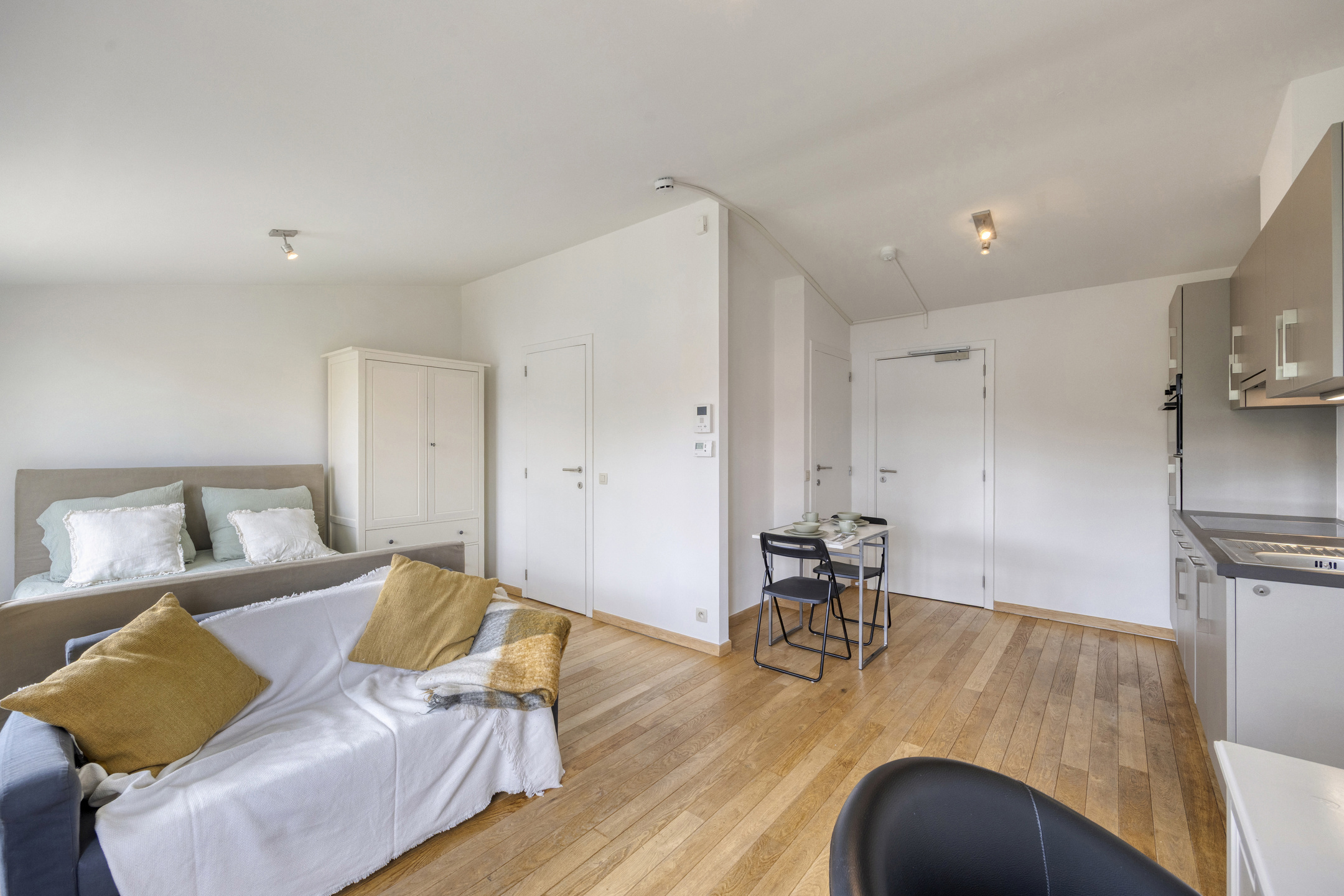 Appartement à vendre à Louvain avec 1 chambre - photo 4