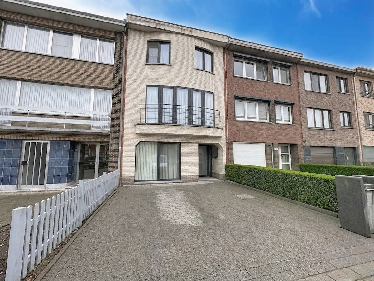 Gezellig 1-slaapkamerappartement met tuin te huur in Hemiksem - foto 1