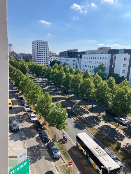 Modern studentenkot op toplocatie – Italiëlei 11, 2000 Antwerpen - foto 2