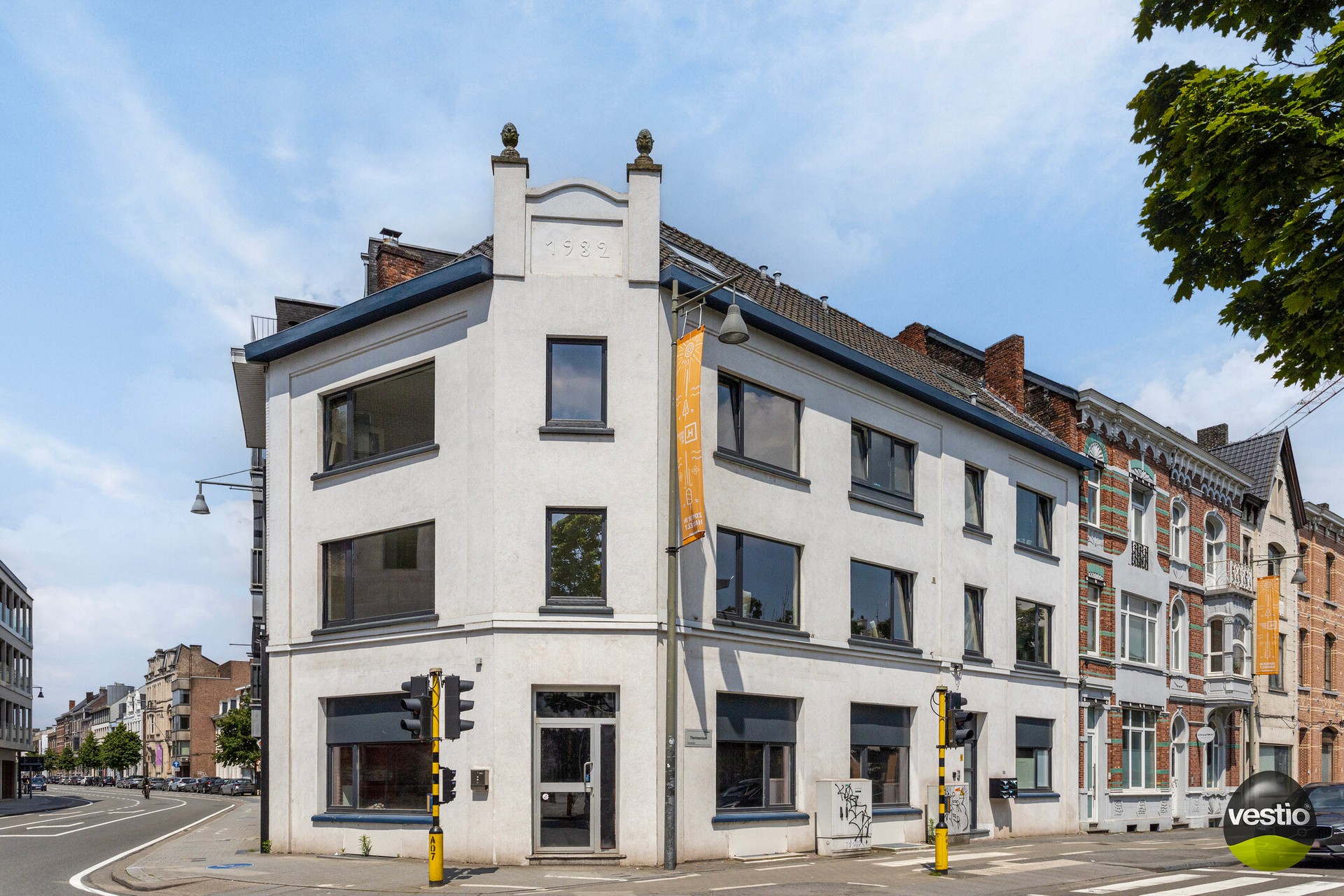 Appartement in Hasselt