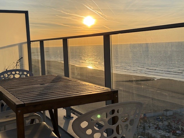 Penthouse met zeezicht te koop in Blankenberge - foto 2