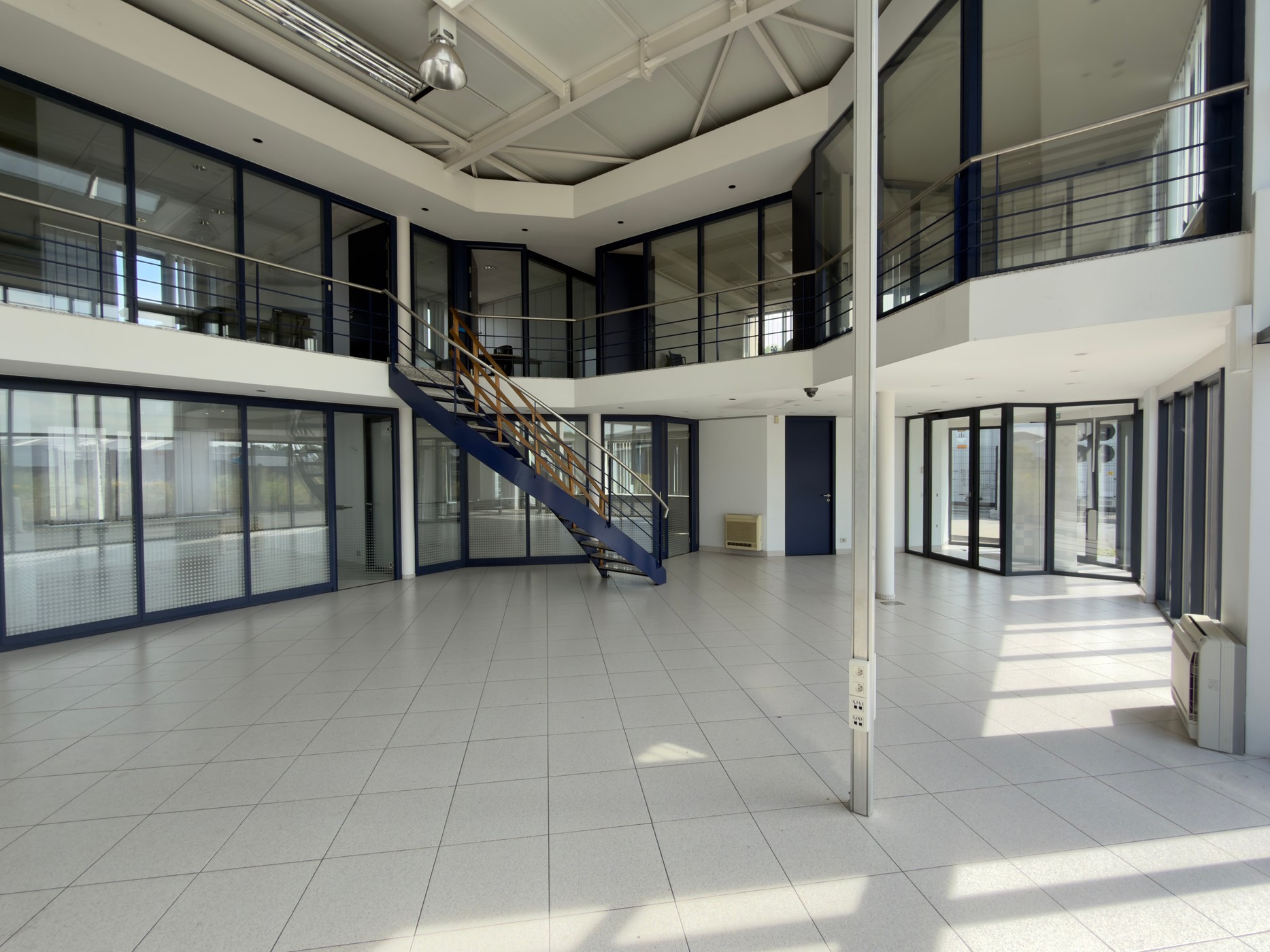 Kantoorruimte 330m² en 685m² in De Prijkels te Deinze - foto 5
