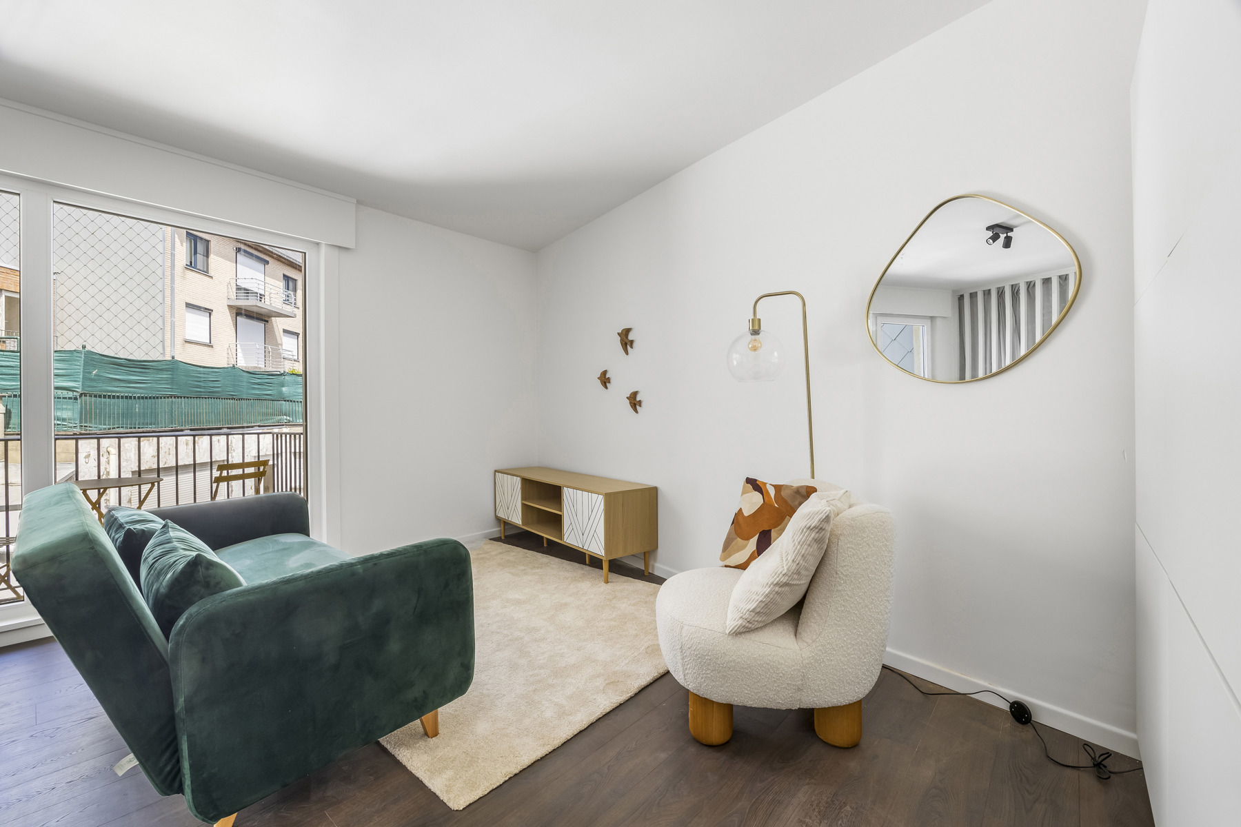 Studio in volledig vernieuwd gebouw - ideale investering - foto 3