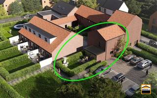 Prachtige halfopen bebouwing met 3 slaapkamers en 4 zonnepanelen.Het pand is gelegen in de Residentie Berghof. Deze residentie bestaat uit 7...