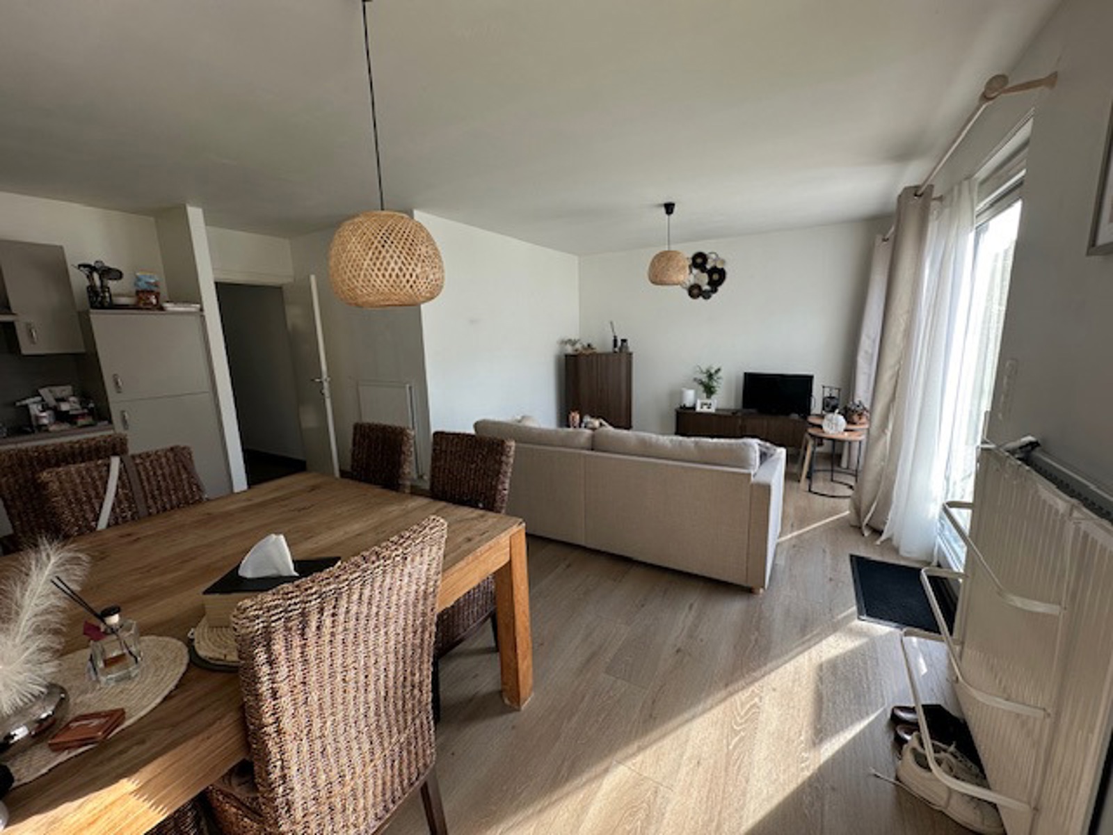 Appartement te huur in Lokeren met 1 slaapkamer - foto 2