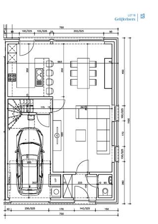 Stap binnen in de strakke elegantie van een moderne halfopen nieuwbouwwoning, compleet met inpandige garage, gelegen op een zuid-georiënteerd perceel in een serene verkaveling. Deze eigentijdse woning biedt niet alleen een oase van rust maar ook een harmonieuze mix van modern design en comfort. Met 3 slaapkamers biedt deze woning voldoende ruimte voor een gezinsleven terwijl een optionele vaste trap naar de zolder de mogelijkheid biedt voor een 4e slaapkamer. Deze energiezuinige BEN-woning is uitgerust met geavanceerde technologieën, waaronder een warmtepomp, vloerverwarming op het gelijkvloers en de verdieping, ventilatie type D met warmterecuperatie, een regenwaterput van 10.000L, zonnepanelen, en meer. Het zuid-georiënteerde perceel vangt de zonnestralen optimaal op en creëert een lichte en luchtige sfeer in de woning. Voor meer informatie en om deze moderne woning te ontdekken, bel Ewout op 0497 588 888 of stuur een e-mail naar contact@huysmanbouw.be. Laat ons samen de deur openen naar jouw nieuwe thuis.