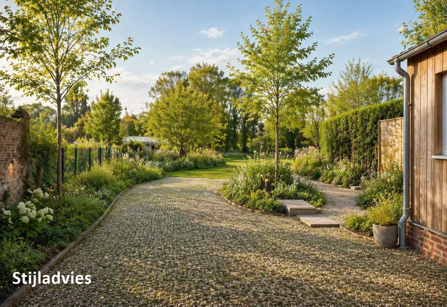 Ecologisch compleet gerenoveerde woning (EPC A) met grote tuin 22a50ca in hartje Aspelare - foto 4