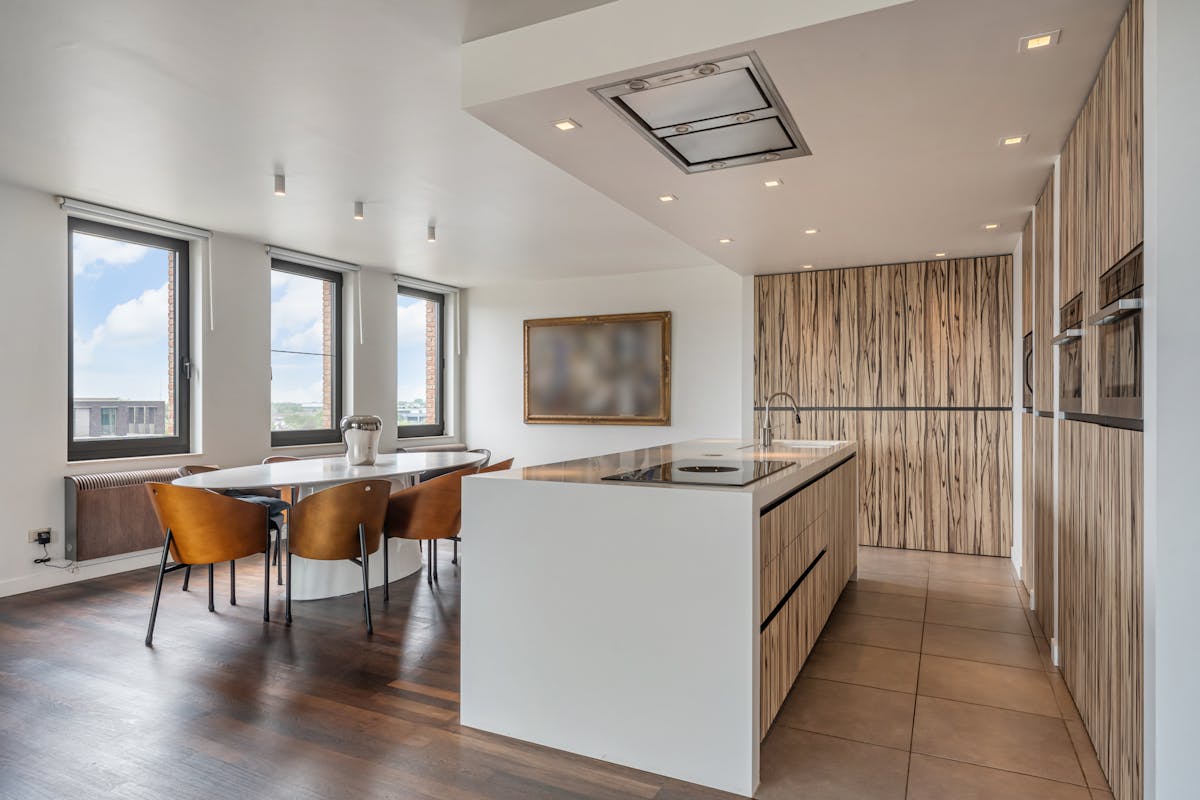  Exclusive waterfront corner apartment with spacious sun terrace - photo 4