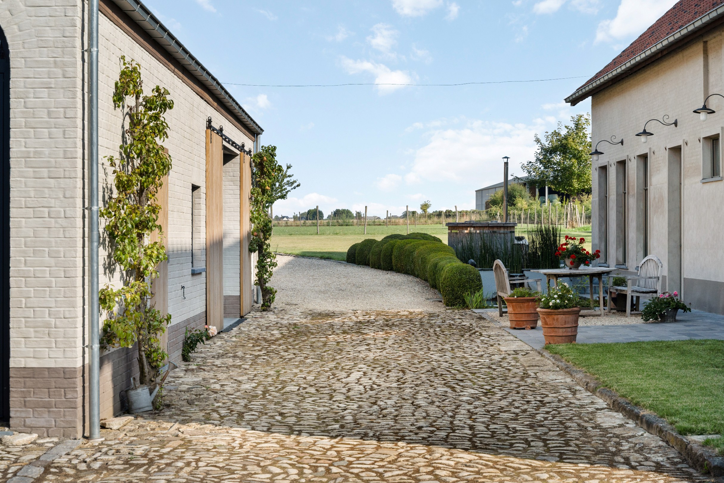 Ferme rénovée unique dans un cadre rural - photo 3