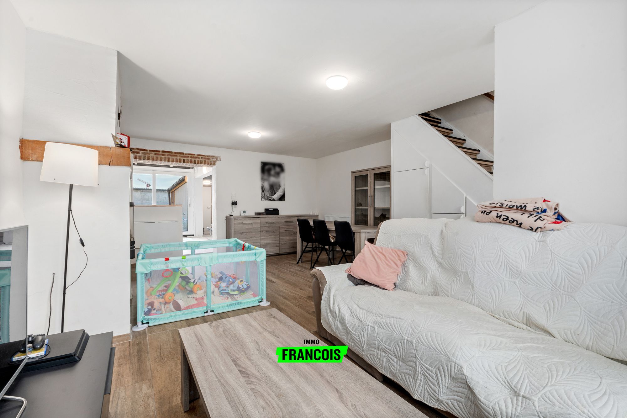 Op te frissen rijwoning te koop in Nieuwpoort! - foto 3