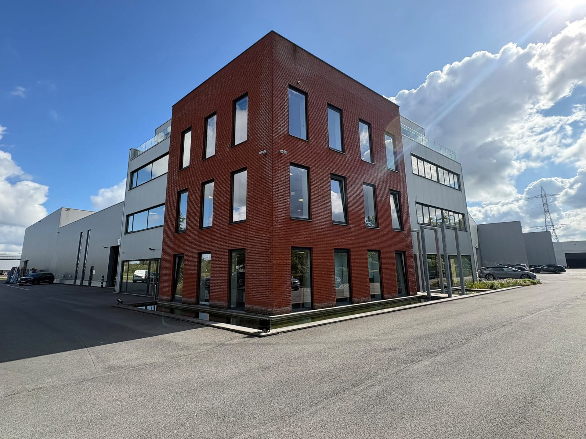 Instapklare kantoor ruimte 491 m² nabij R4 en natuurpark - foto 5