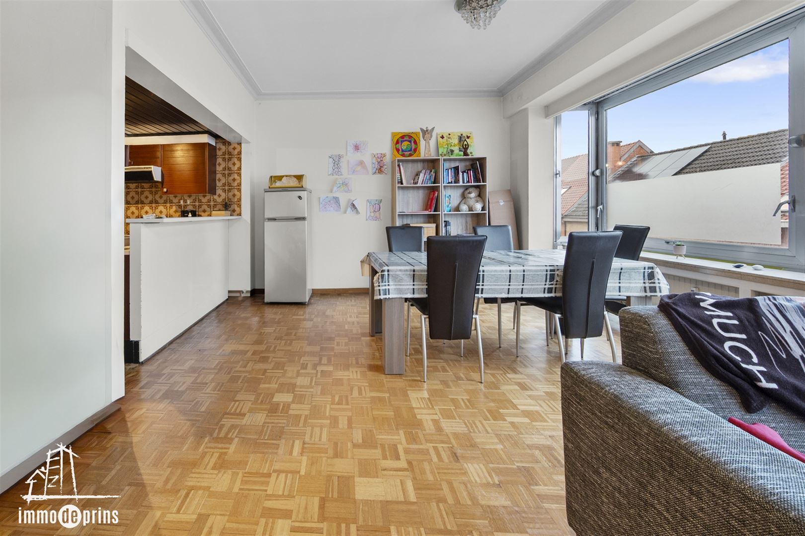 Appartement à vendre à Saint-Nicolas avec 2 chambres - photo 2