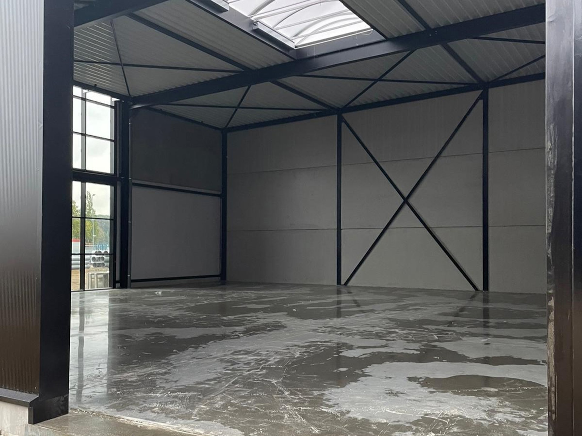 Magazijn Unit 18 te huur - foto 4