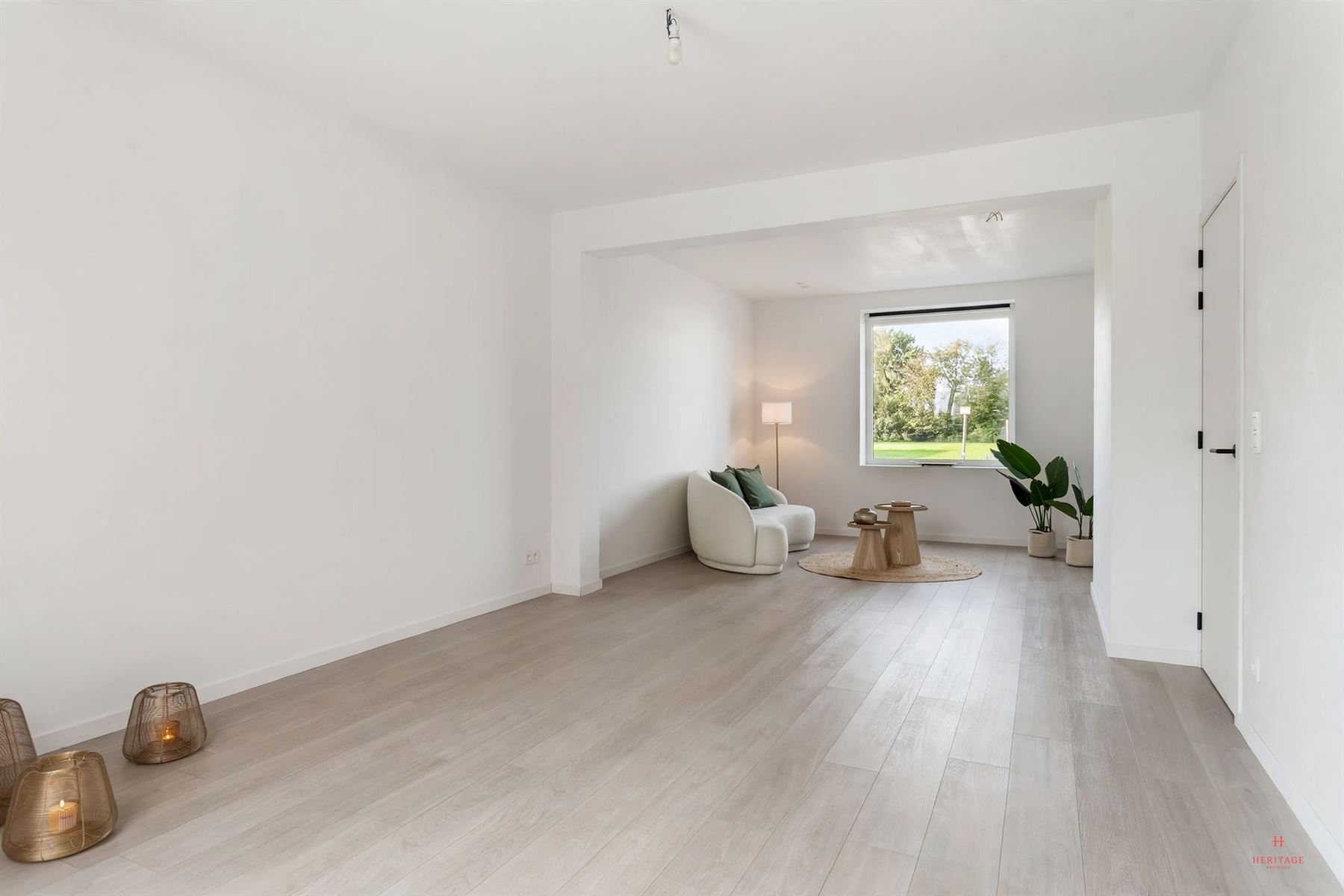 Energiezuinige, volledig gerenoveerde woning met 3 slaapkamers - foto 5