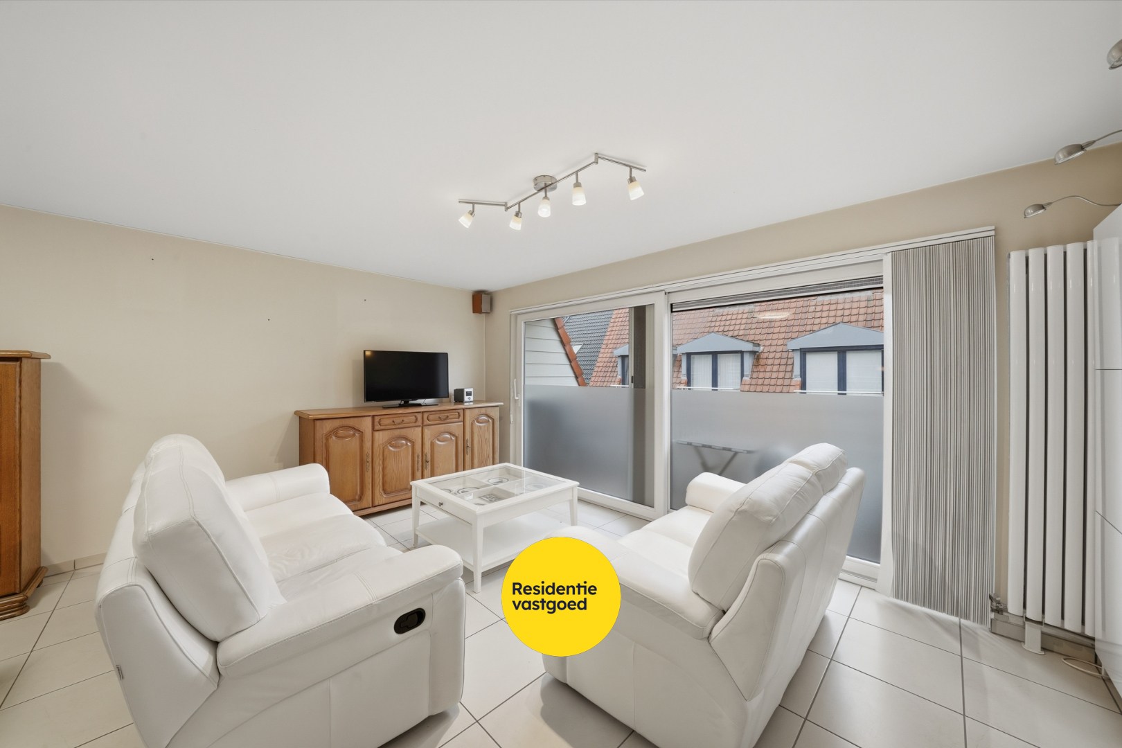 Instapklaar duplexappartement met 2 slaapkamers in Bredene Duinen - foto 4