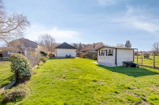 Unieke bouwgrond met te slopen woning op toplocatie nabij Leuven.Droomt u ervan om uw eigen woning te bouwen op een rustige, groene locatie en toch...